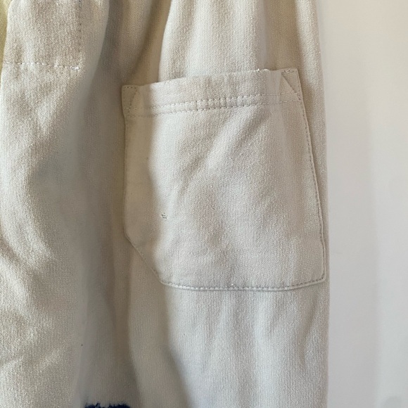 La Detresse Sweatshirt and Joggers in Tan Blue SZ L NEW - Picture 14 of 16